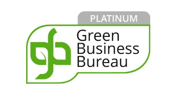 logo green business certified