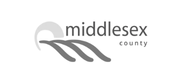 middlesex grey logo