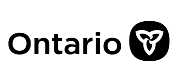 ontario grey logo