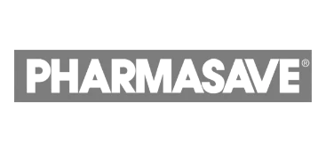 pharmasave grey logo