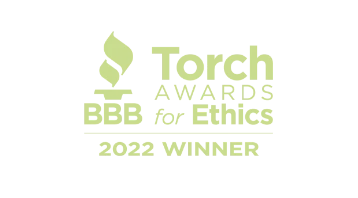 logo torch award