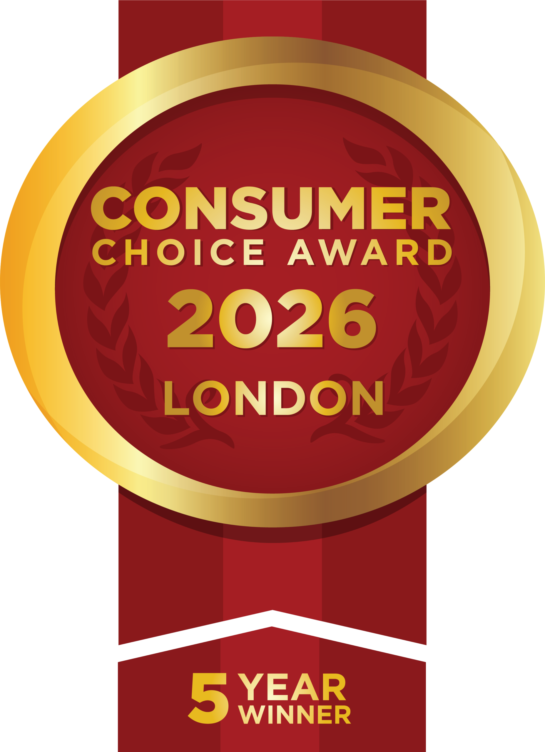 GreenTech Painting Consumer Choice Award 2026 London Ontario 5 year winner residential painting company